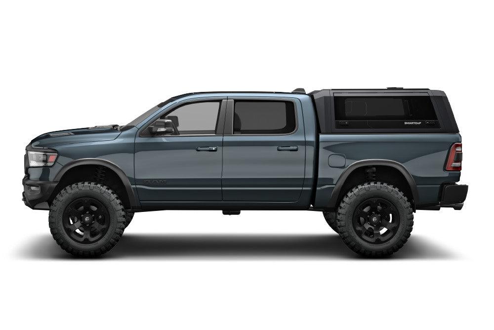 SmartCap EVO Sport Matte Black 20-22 RAM 2500-3500 6.4 Foot Standard Bed - Apollo Off-Road