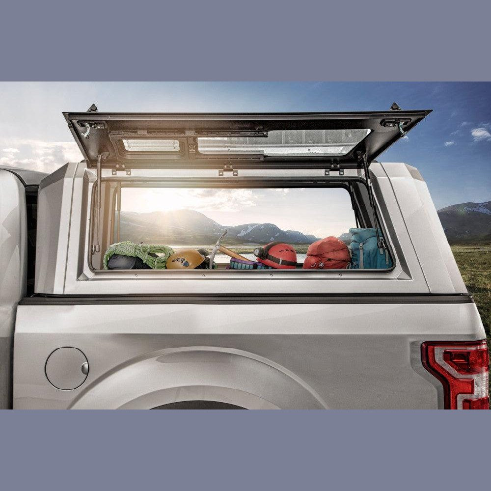 SmartCap EVO Sport Matte Black For 07-21 Toyota Tundra 6.5 Foot Standard Bed - Apollo Off-Road
