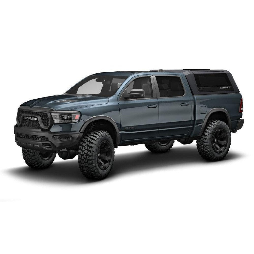 SmartCap EVO Sport Matte Black For 07-21 Toyota Tundra 6.5 Foot Standard Bed - Apollo Off-Road