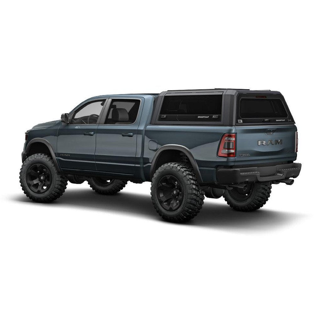 SmartCap EVO Sport Matte Black For 07-21 Toyota Tundra 6.5 Foot Standard Bed - Apollo Off-Road