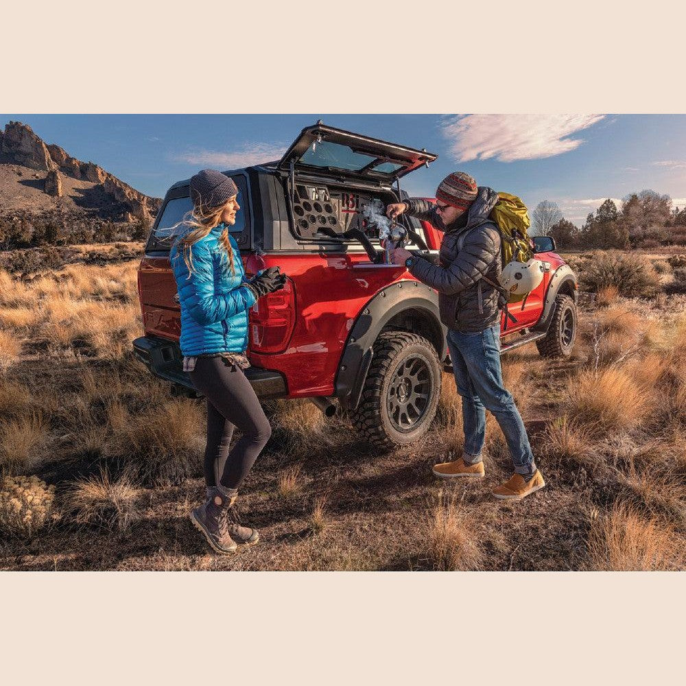 SmartCap EVO Sport Matte Black For 07-21 Toyota Tundra 6.5 Foot Standard Bed - Apollo Off-Road