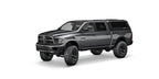 SmartCap EVO Sport Matte Black For 09-18 DS (Classic Body Style) RAM 1500 6.4 Foot Standard Bed - Apollo Off-Road