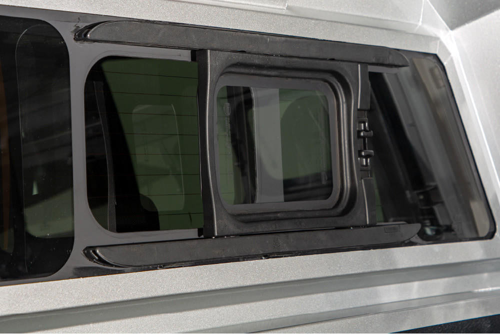 SmartCap EVO Sport Matte Black For 15-22 Chevrolet Colorado-Canyon Crew Cab 5 Foot Short Bed - Apollo Off-Road