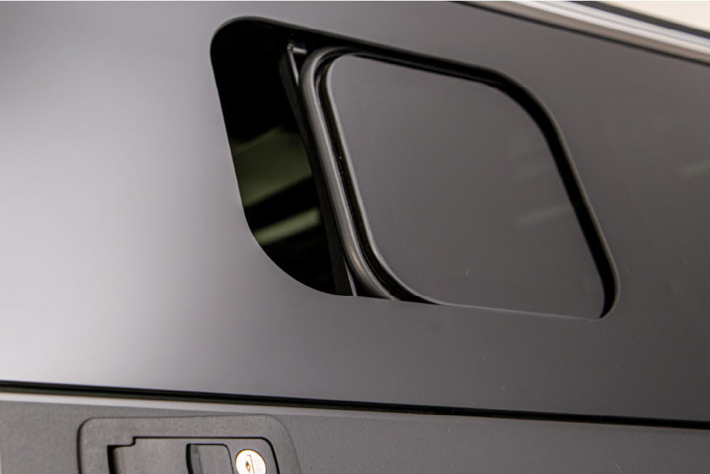 SmartCap EVO Sport Matte Black For 15-22 Chevrolet Colorado-Canyon Crew Cab 5 Foot Short Bed - Apollo Off-Road