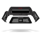 SmartCap EVO Sport Matte Black For 16-22 Toyota Tacoma 6 Foot Standard Bed - Apollo Off-Road