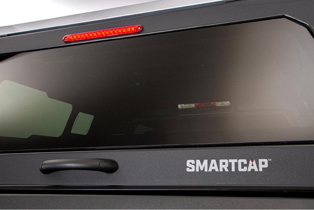 SmartCap EVOa Adventure Matte Black 20-22 Jeep Gladiator 5 Foot Short Bed - Apollo Off-Road