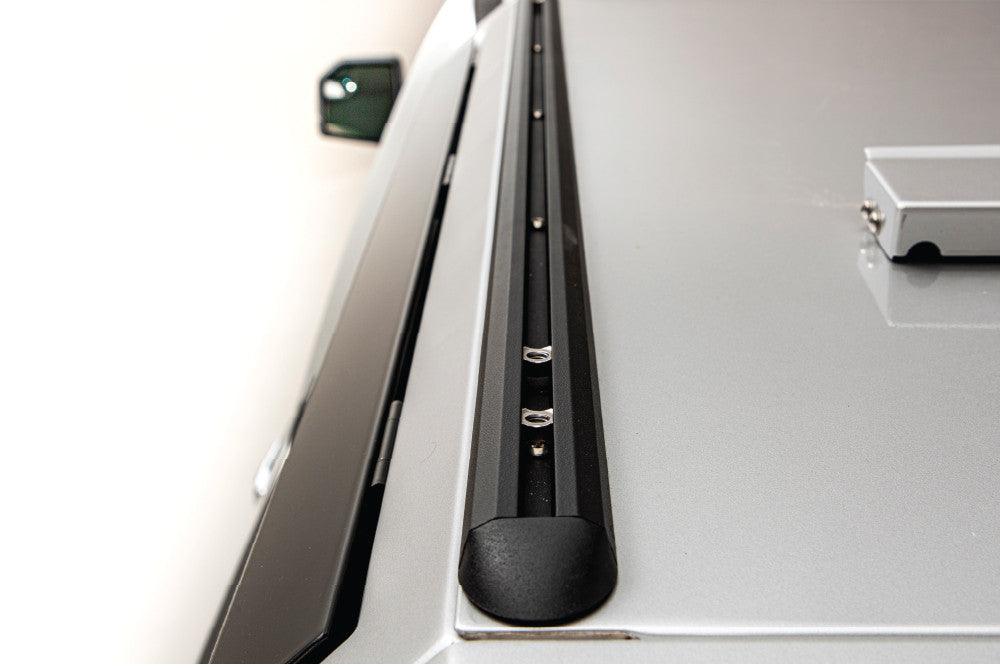 SmartCap EVOa Adventure Matte Black 20-22 Jeep Gladiator 5 Foot Short Bed - Apollo Off-Road