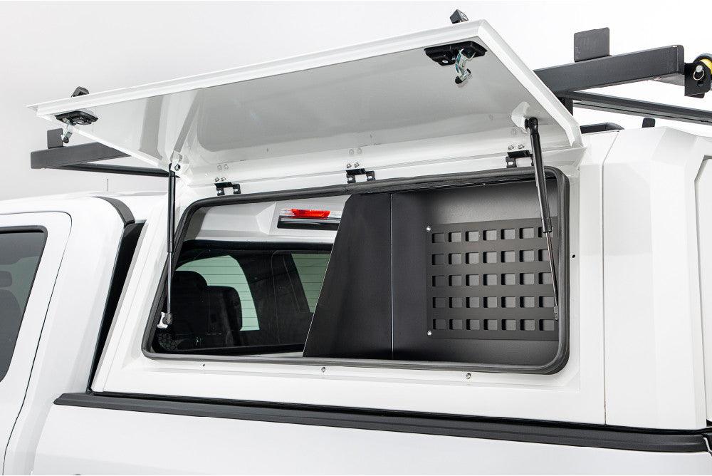 SmartCap EVOc Commercial OEM White 20-22 Chevrolet Silverado-Sierra 2500-3500 HD 6.5 Foot Standard Bed - Apollo Off-Road