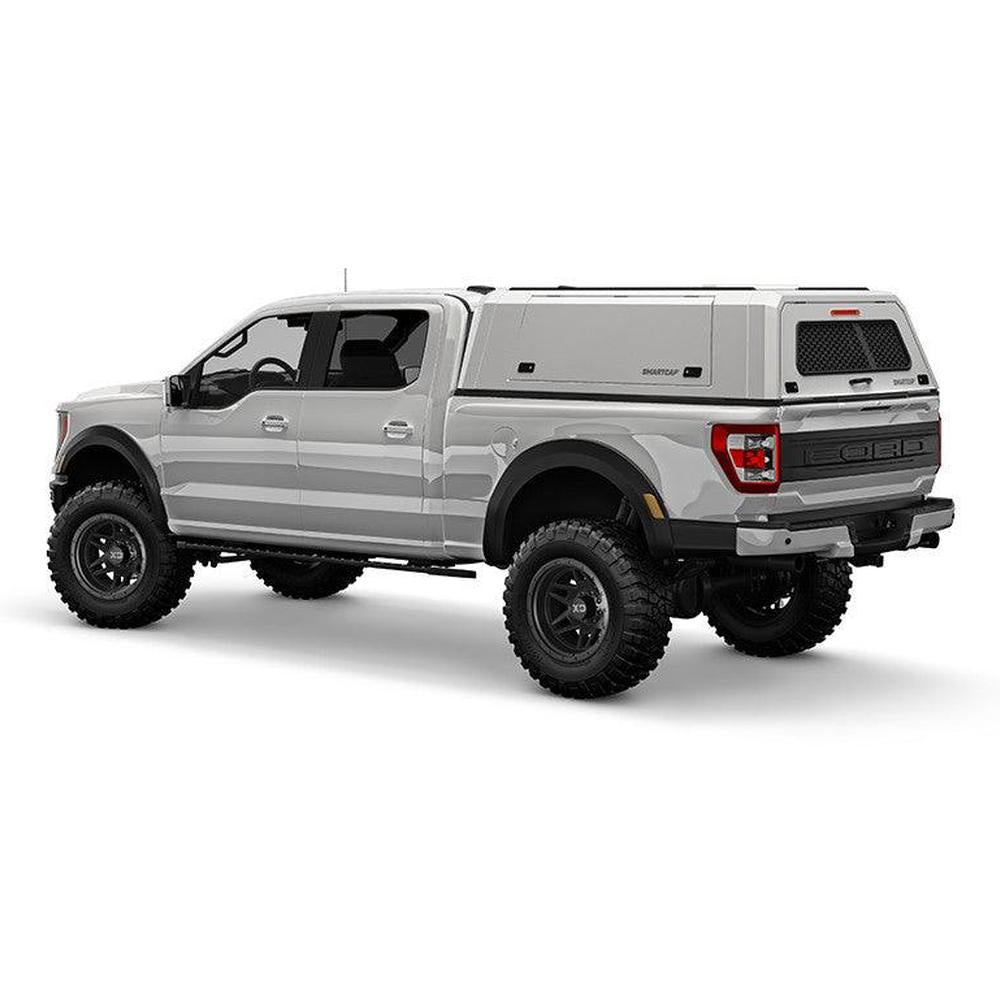 SmartCap EVOc Commercial OEM White For 09-22 RAM 2500-3500 6.4 Foot Standard Bed - Apollo Off-Road