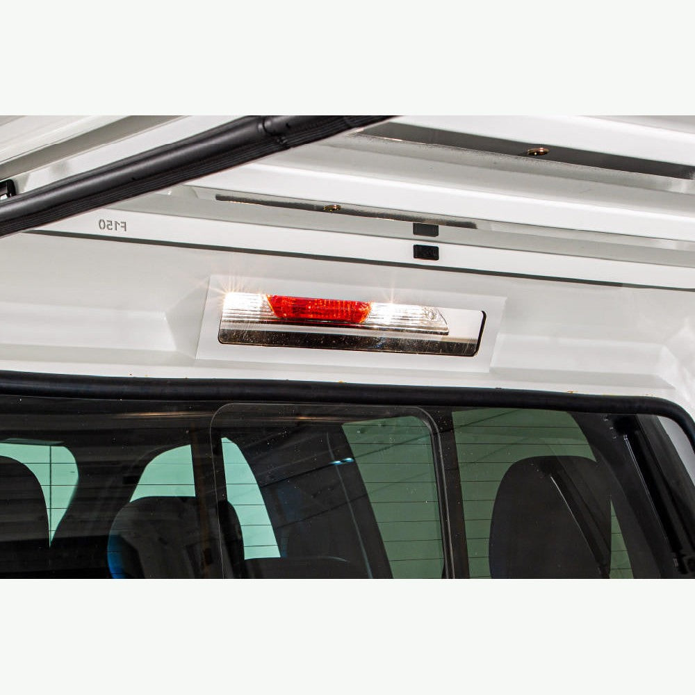 SmartCap EVOc Commercial OEM White For 15-20 Ford F-150 6.5 Foot Standard Bed - Apollo Off-Road