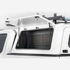 SmartCap EVOc Commercial OEM White For 15-20 Ford F-150 6.5 Foot Standard Bed - Apollo Off-Road