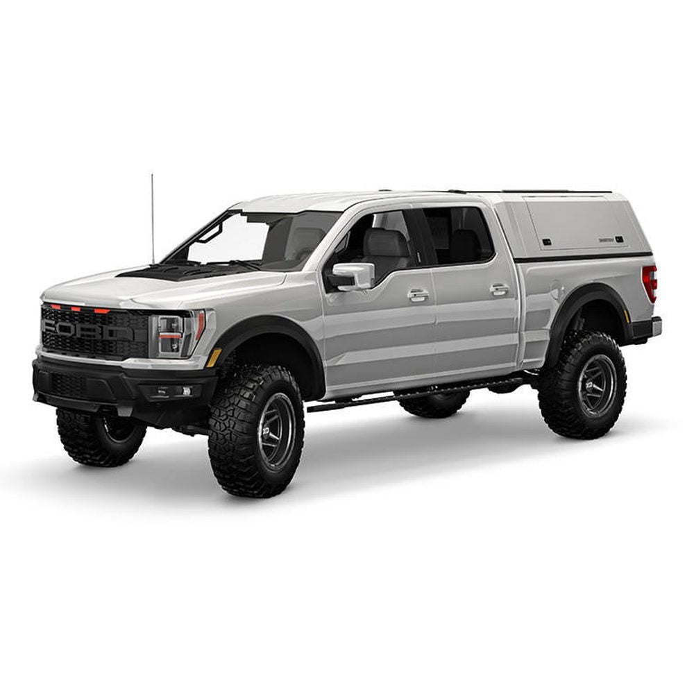 SmartCap EVOc Commercial OEM White For 15-20 Ford F-150 6.5 Foot Standard Bed - Apollo Off-Road