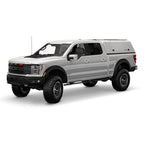 SmartCap EVOc Commercial OEM White For 15-20 Ford F-150 6.5 Foot Standard Bed - Apollo Off-Road