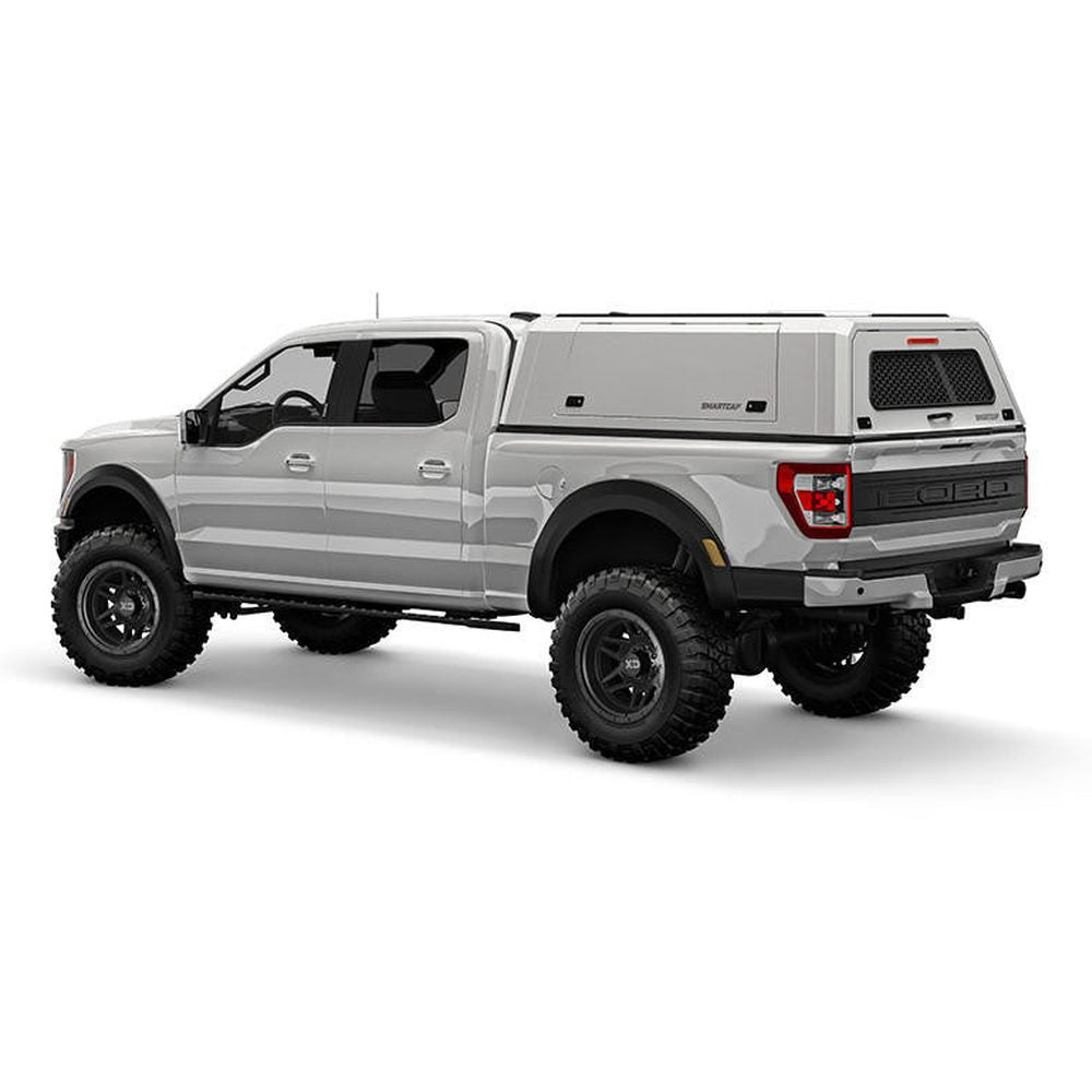 SmartCap EVOc Commercial OEM White For 15-20 Ford F-150 6.5 Foot Standard Bed - Apollo Off-Road