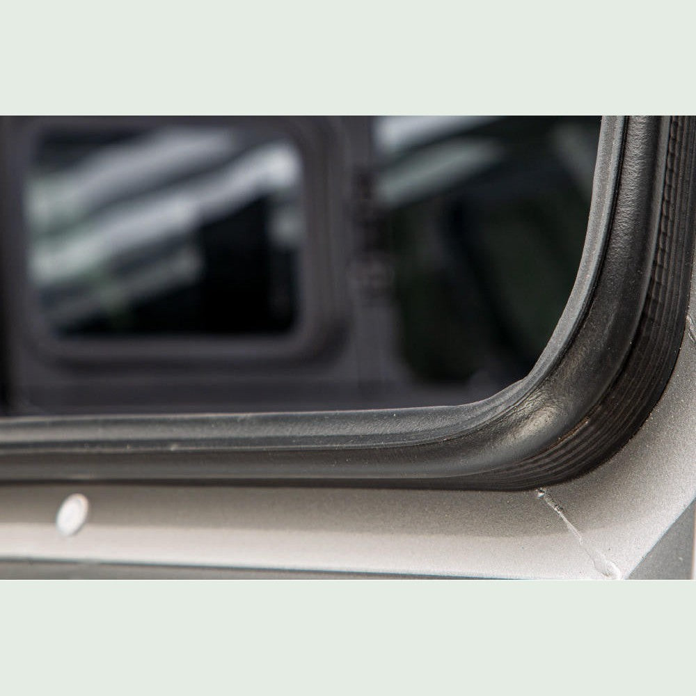SmartCap EVOc Commercial OEM White For 19-22 Ford Ranger Crew Cab 5 Foot Short Bed - Apollo Off-Road
