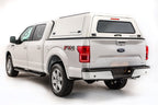 SmartCap EVOc Commercial OEM White For 19-22 Ford Ranger Extended Cab 6 Foot Standard Bed - Apollo Off-Road
