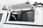 SmartCap EVOc Commercial OEM White For 19-22 Ford Ranger Extended Cab 6 Foot Standard Bed - Apollo Off-Road