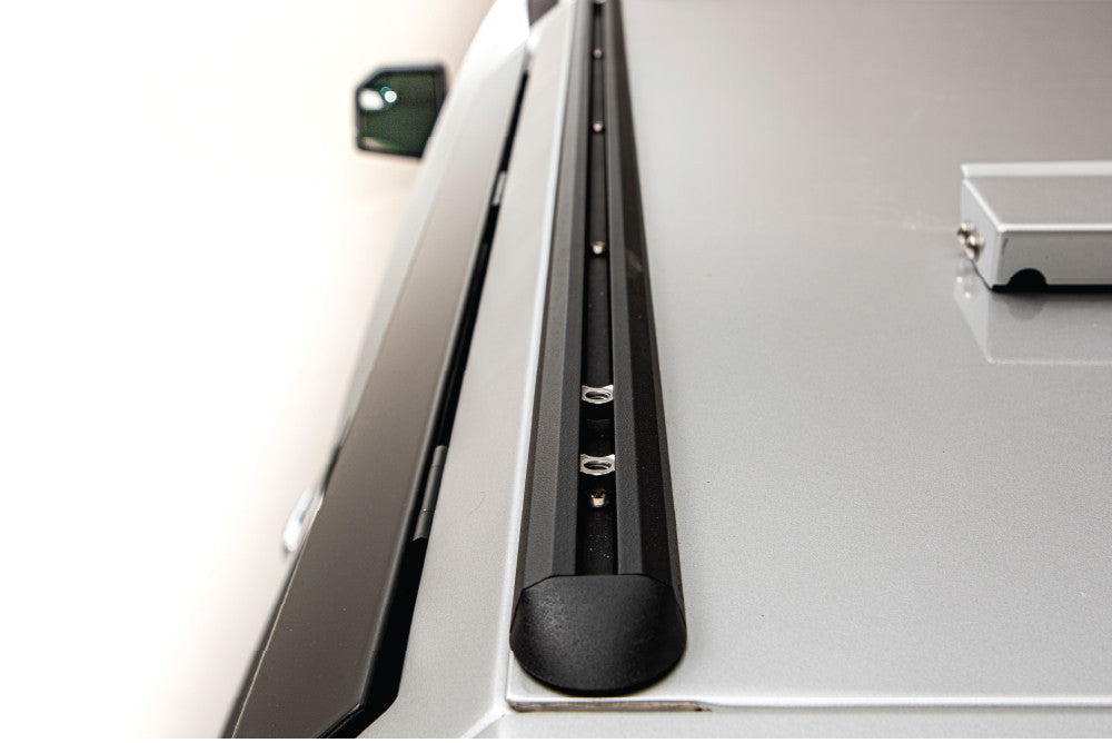 SmartCap EVOc Commercial OEM White For 19-22 Ford Ranger Extended Cab 6 Foot Standard Bed - Apollo Off-Road
