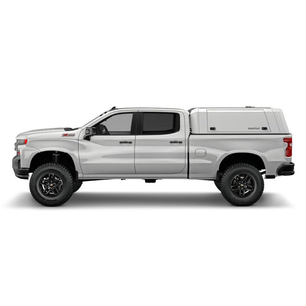 SmartCap EVOc Commercial OEM White For 19-22 RAM 1500 6.4 Foot Standard Bed - Apollo Off-Road