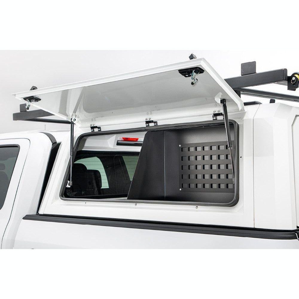 SmartCap EVOc Commercial OEM White For 19-22 RAM 1500 6.4 Foot Standard Bed - Apollo Off-Road