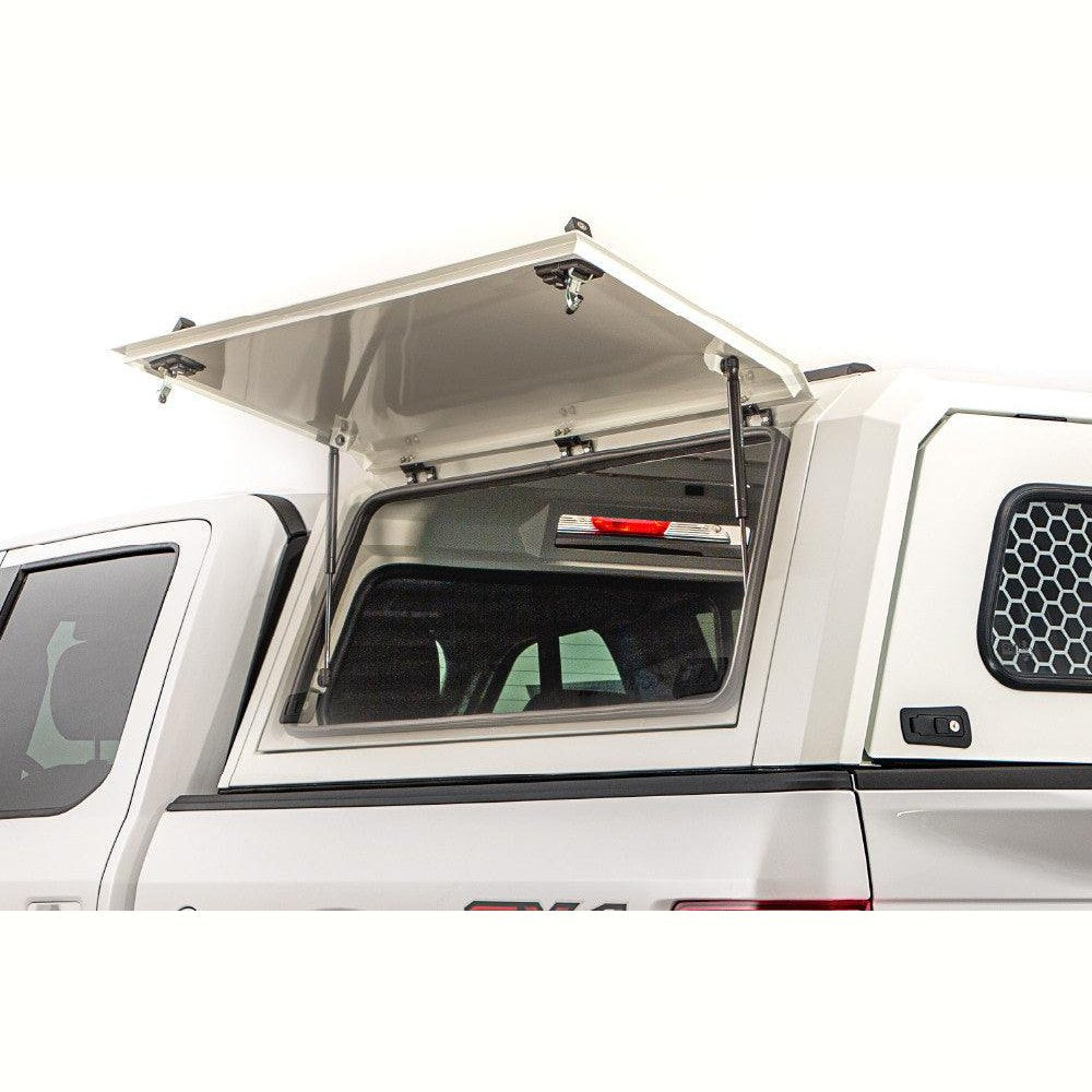 SmartCap EVOc Commercial OEM White For 19-22 RAM 1500 6.4 Foot Standard Bed - Apollo Off-Road