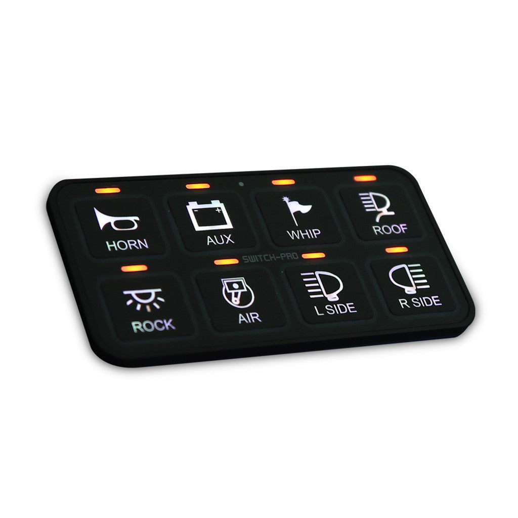 SP9100 Switch Panel Power System - Apollo Off-Road