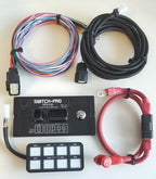 SP9100 Switch Panel Power System - Apollo Off-Road