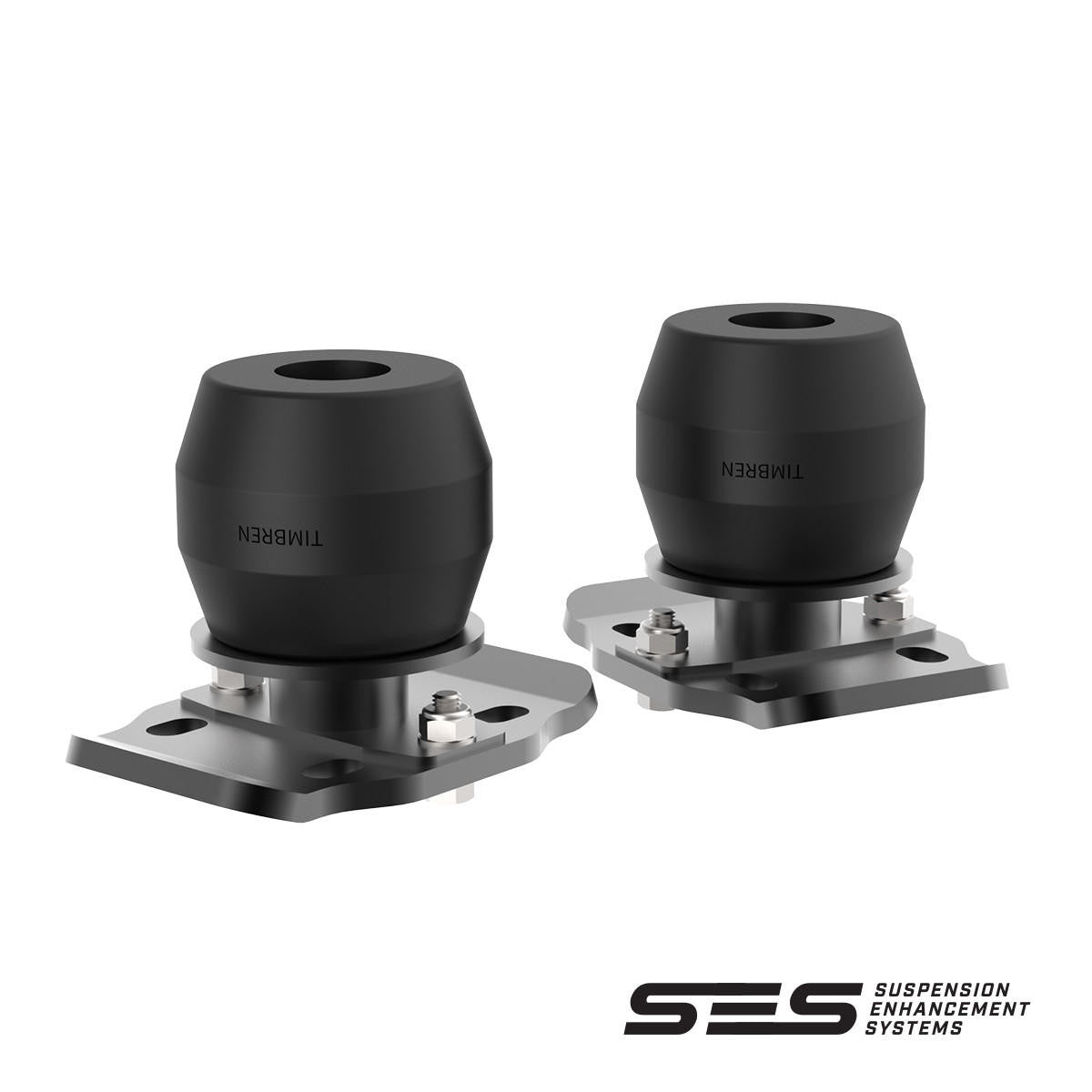 Spring Under Axle Configuration Trailer Kit Timbren SES Suspension Enhancement System TRAAL - Apollo Off-Road