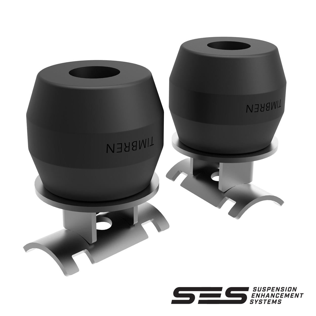 Spring Under Axle Configuration Trailer Kit Timbren SES Suspension Enhancement System TRABL - Apollo Off-Road