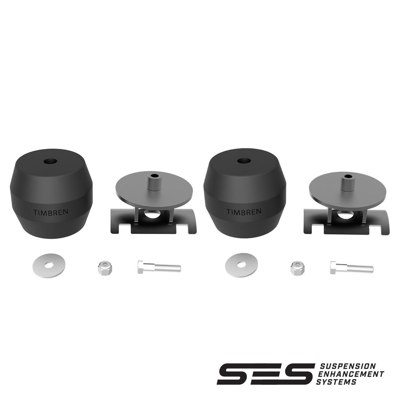 Spring Under Axle Configuration Trailer Kit Timbren SES Suspension Enhancement System TRABL - Apollo Off-Road