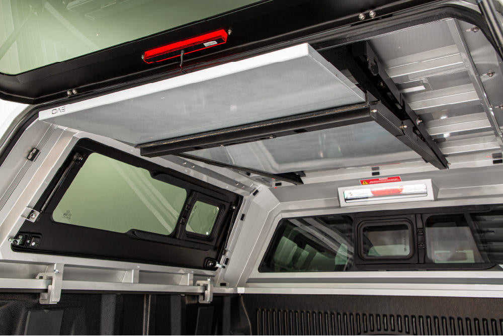 Stow Away Table Full-Size and Mid-Size EVO, EVOa, and EVOc Applications - Apollo Off-Road