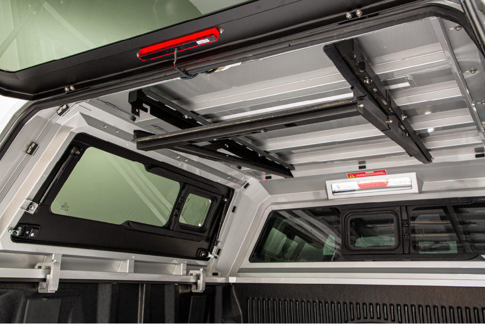 Stow Away Table Full-Size and Mid-Size EVO, EVOa, and EVOc Applications - Apollo Off-Road
