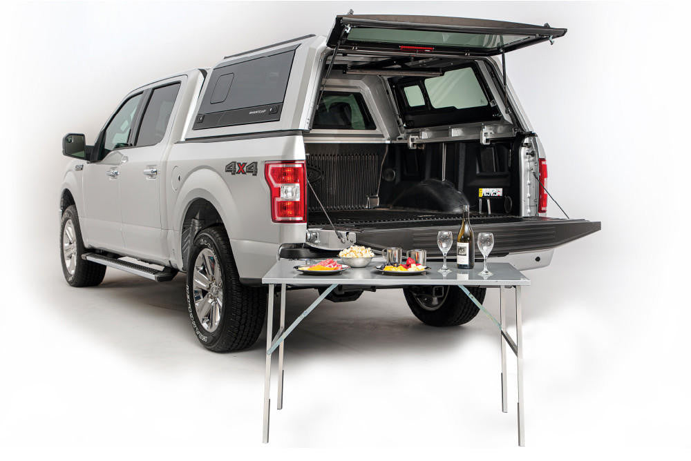 Stow Away Table Full-Size and Mid-Size EVO, EVOa, and EVOc Applications - Apollo Off-Road