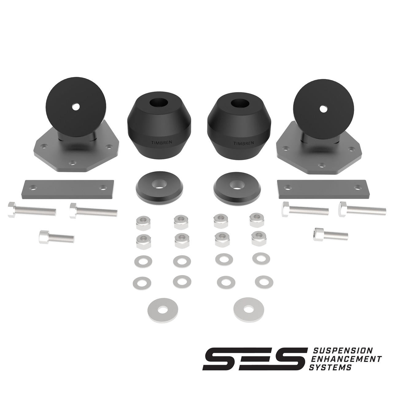 Timbren SES Suspension Enhancement System For Chevy Equinox, Rear Kit GMREQNX - Apollo Off-Road