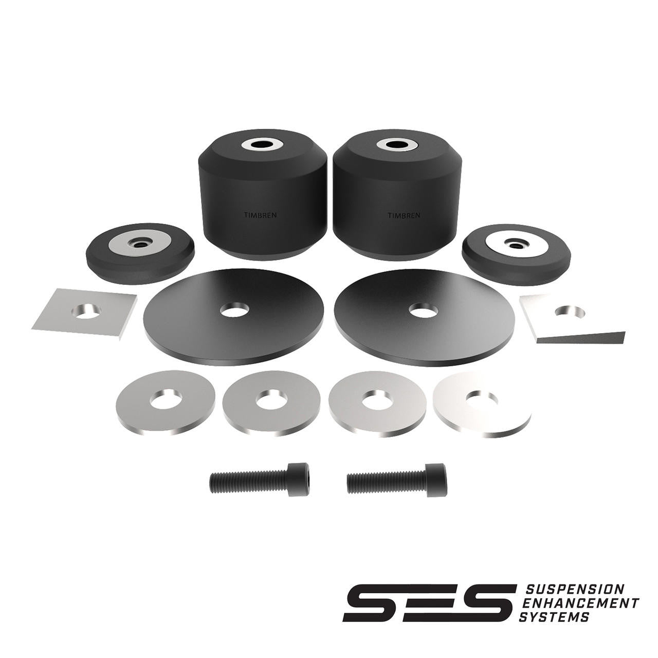 Timbren SES Suspension Enhancement System, Front Kit DDF974A - Apollo Off-Road