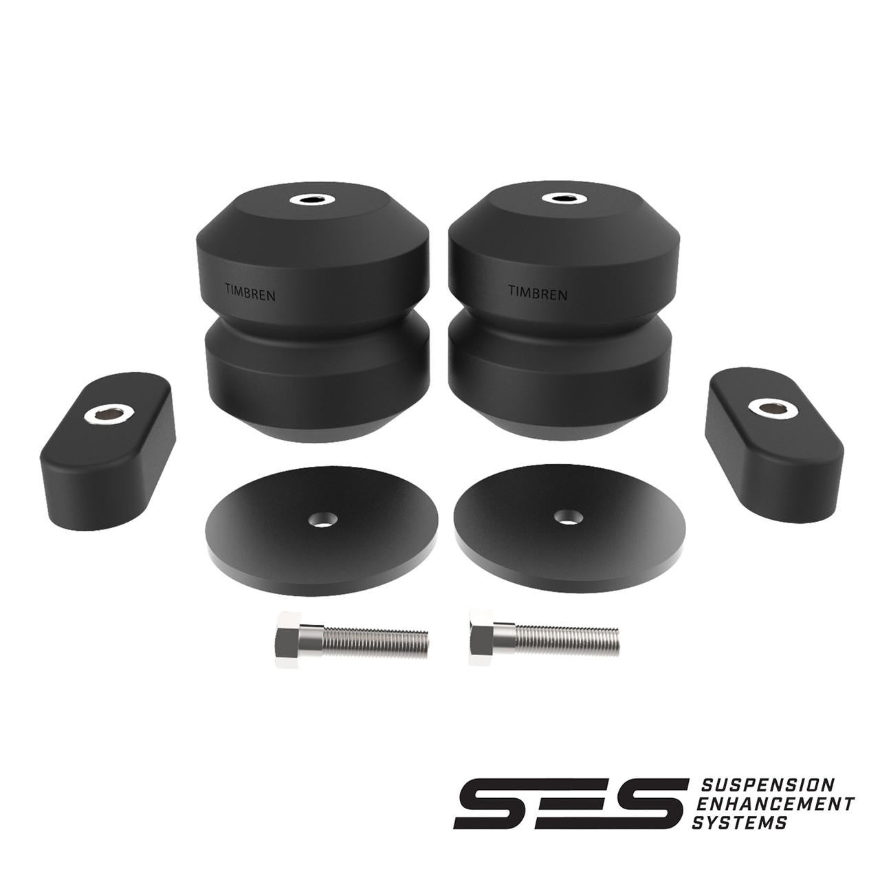 Timbren SES Suspension Enhancement System, Front Kit DF25004B - Apollo Off-Road