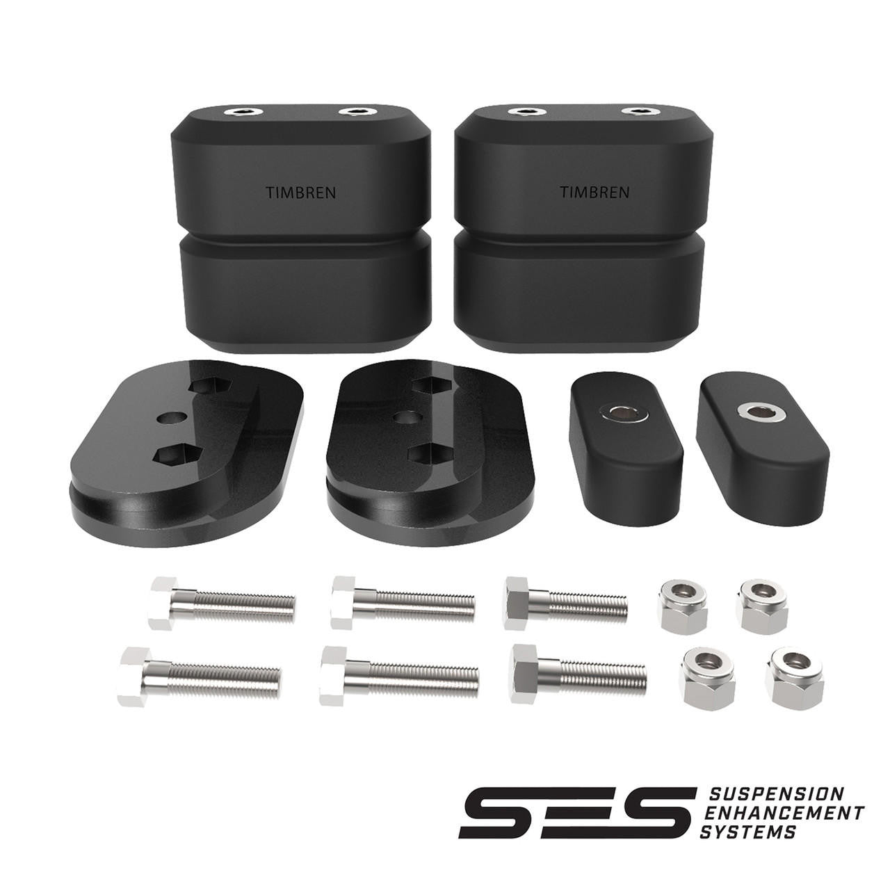 Timbren SES Suspension Enhancement System, Front Kit DF25004E - Apollo Off-Road