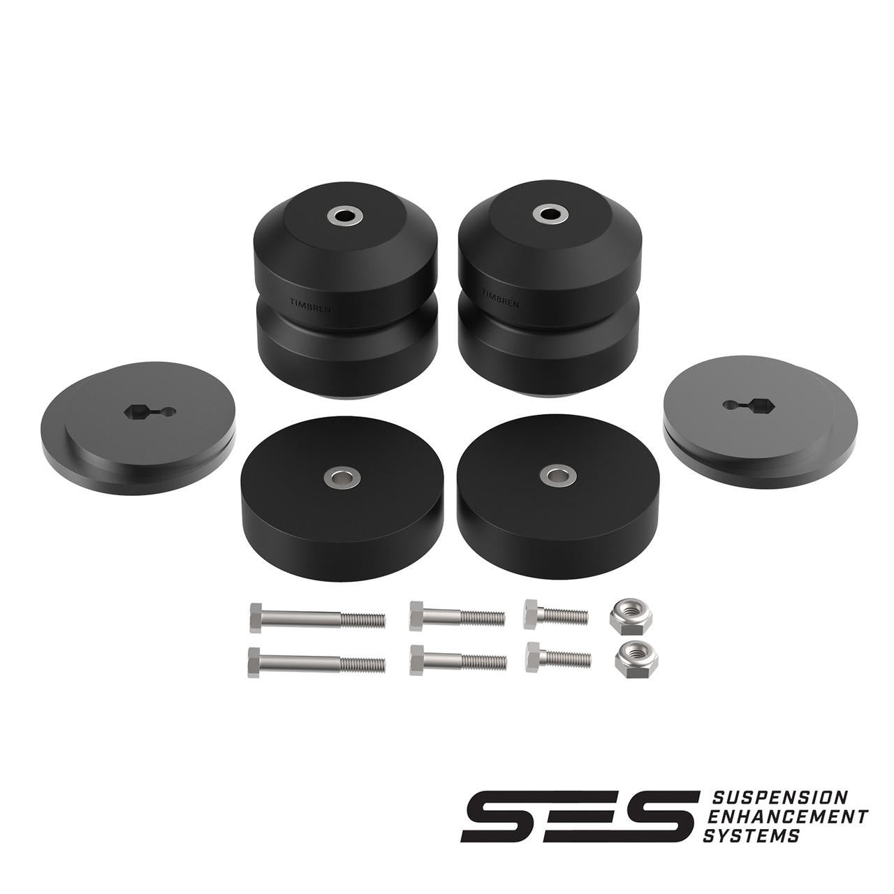 Timbren SES Suspension Enhancement System, Front Kit FF350SDC - Apollo Off-Road
