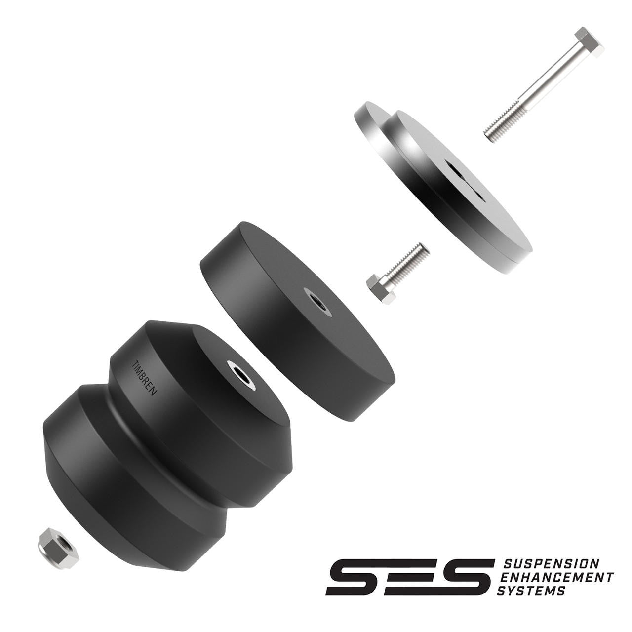 Timbren SES Suspension Enhancement System, Front Kit FF350SDC - Apollo Off-Road