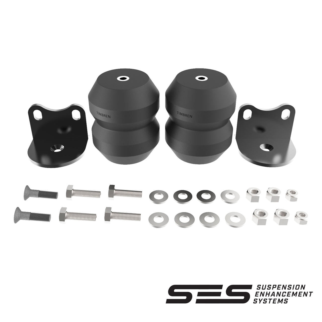 Timbren SES Suspension Enhancement System, Front Kit FF650UH - Apollo Off-Road