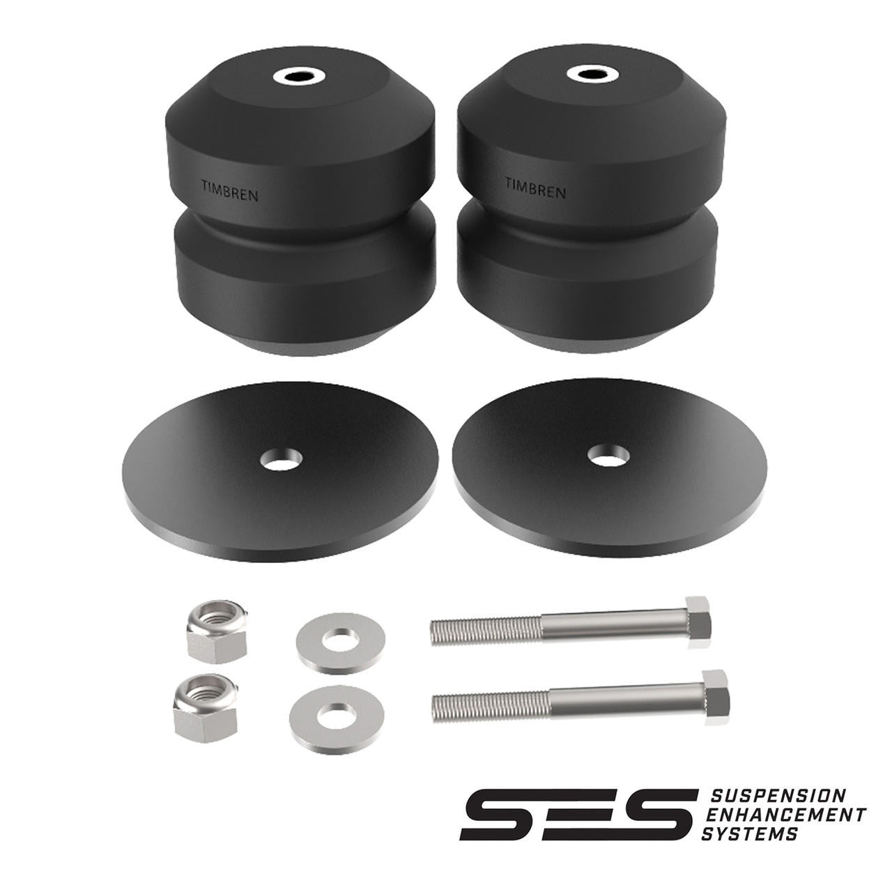 Timbren SES Suspension Enhancement System, Front Kit FFM2A - Apollo Off-Road
