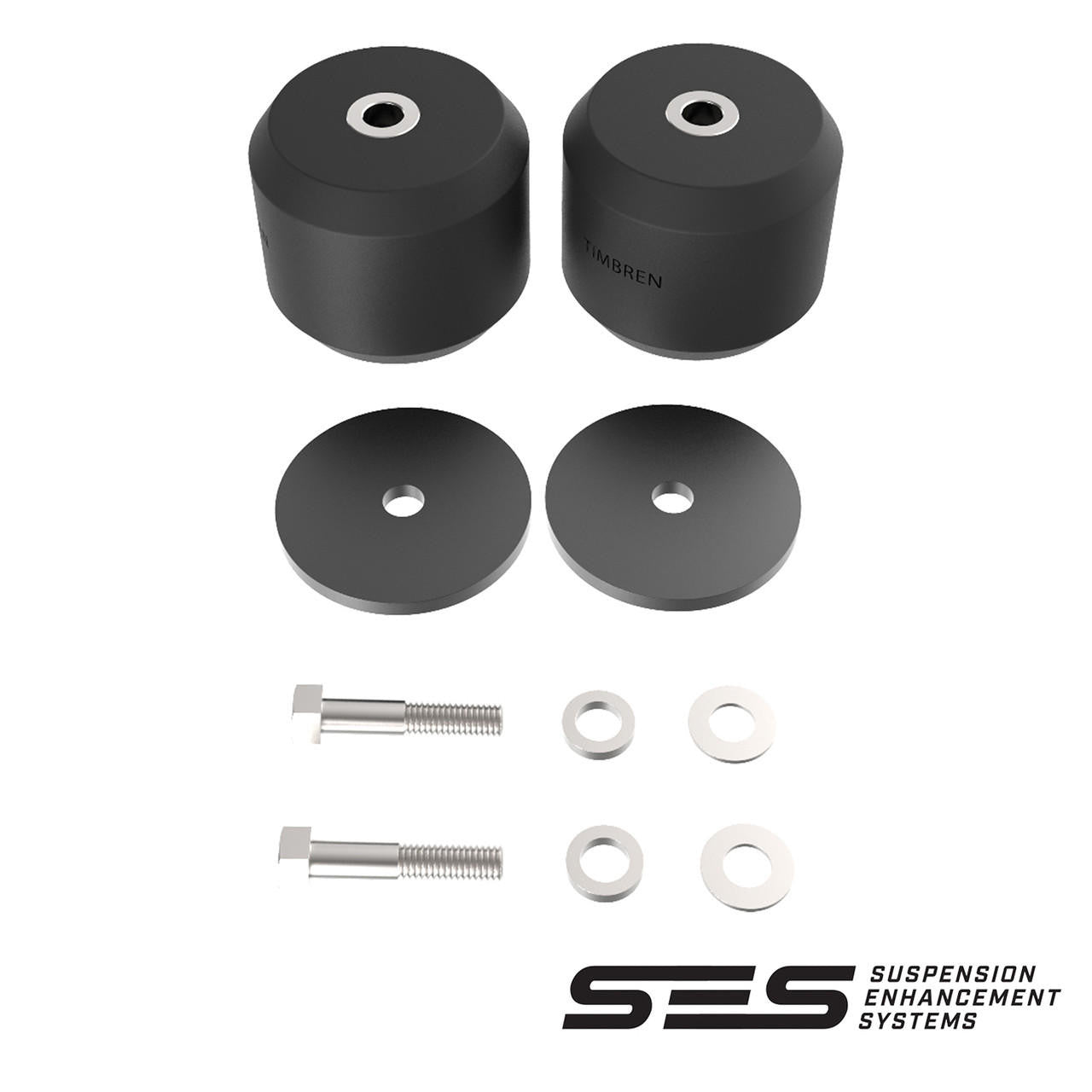 Timbren SES Suspension Enhancement System, Front Kit FXF1004A - Apollo Off-Road