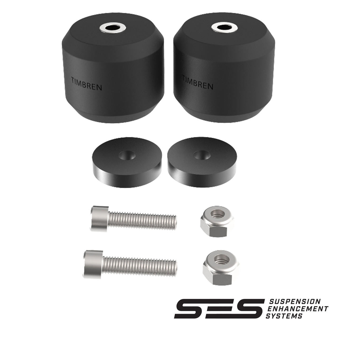 Timbren SES Suspension Enhancement System, Front Kit GMFC4 - Apollo Off-Road