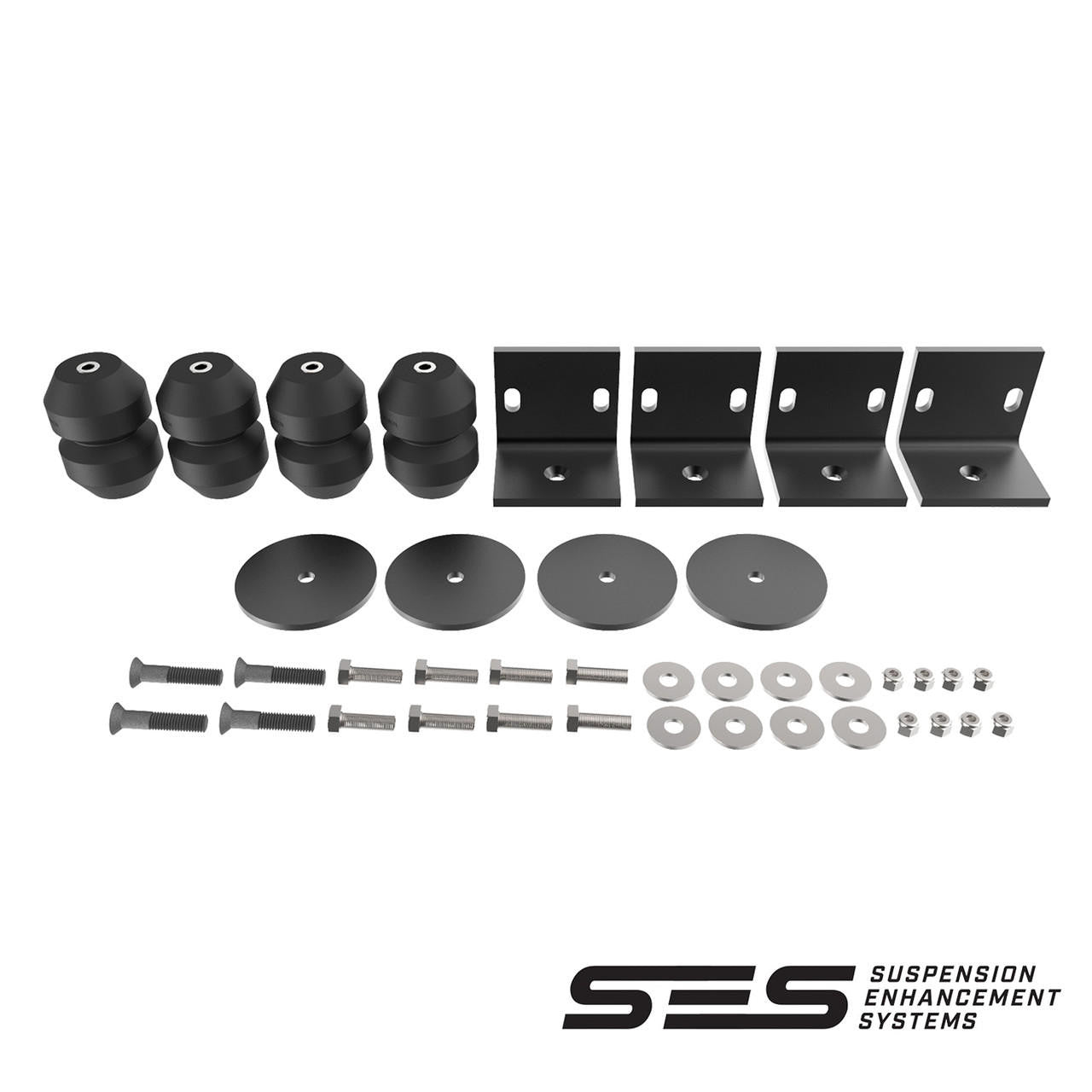 Timbren SES Suspension Enhancement System, Front Kit IHF2000 - Apollo Off-Road