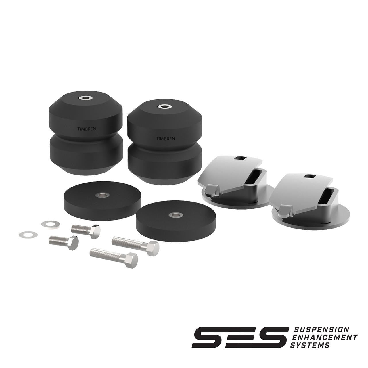 Timbren SES Suspension Enhancement System, Rear Kit DDRQC - Apollo Off-Road