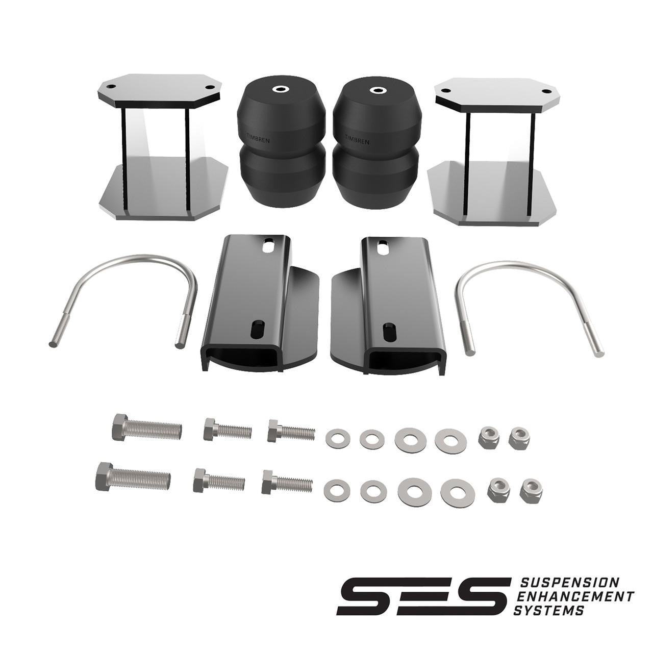 Timbren SES Suspension Enhancement System, Rear Kit DR3500 - Apollo Off-Road