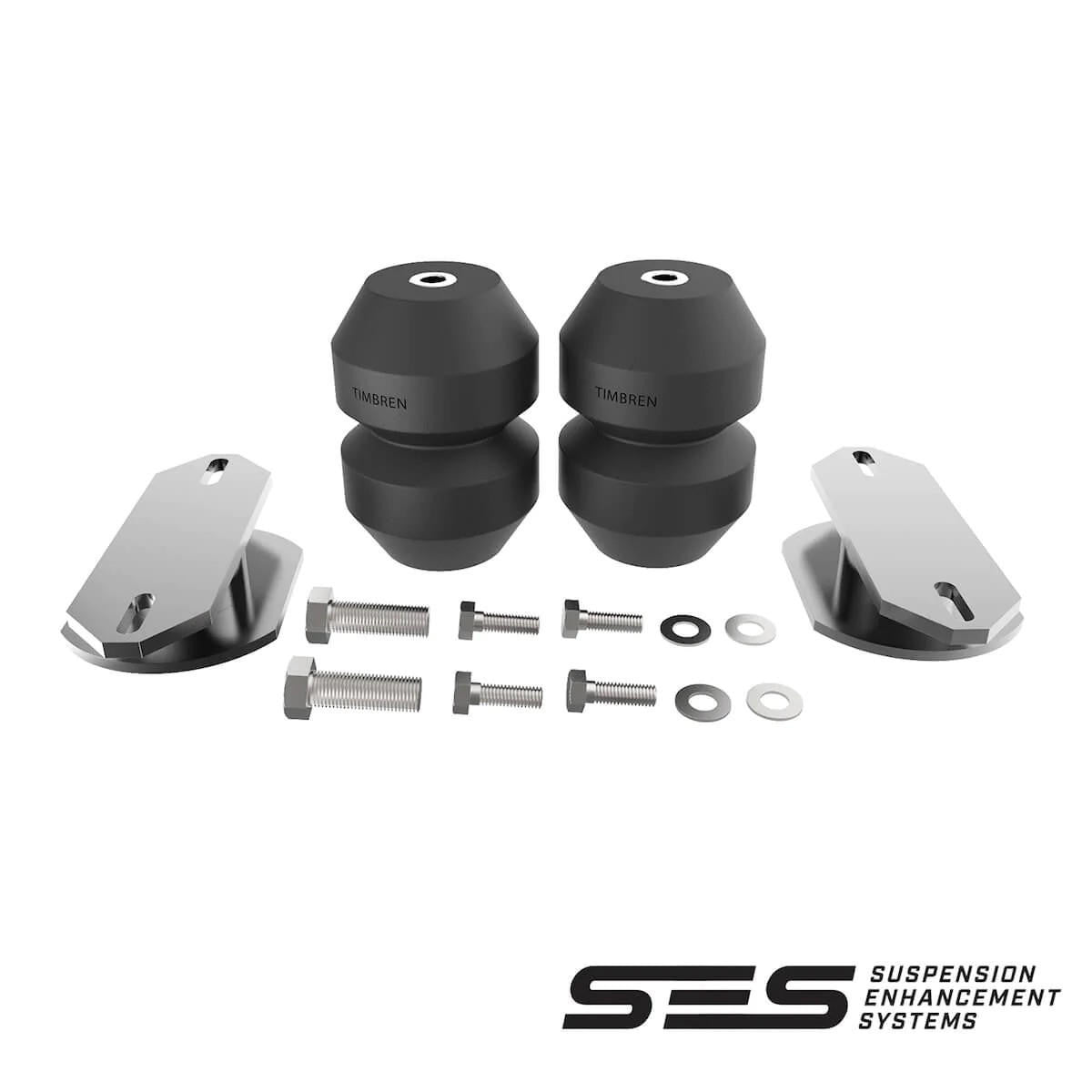 Timbren SES Suspension Enhancement System, Rear Kit DVR05091 - Apollo Off-Road