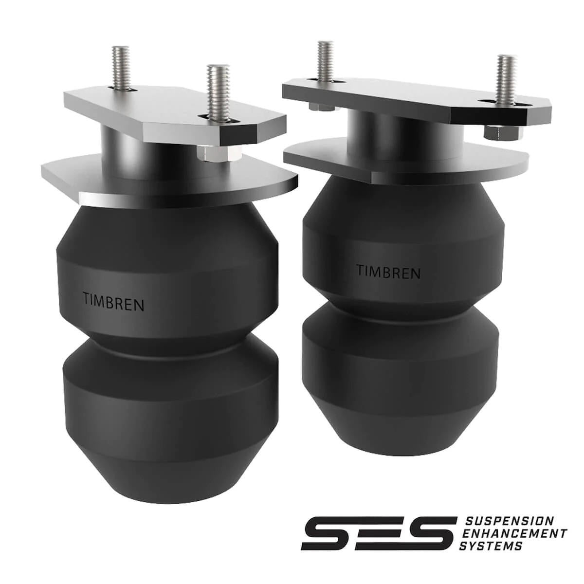 Timbren SES Suspension Enhancement System, Rear Kit DVR05091 - Apollo Off-Road