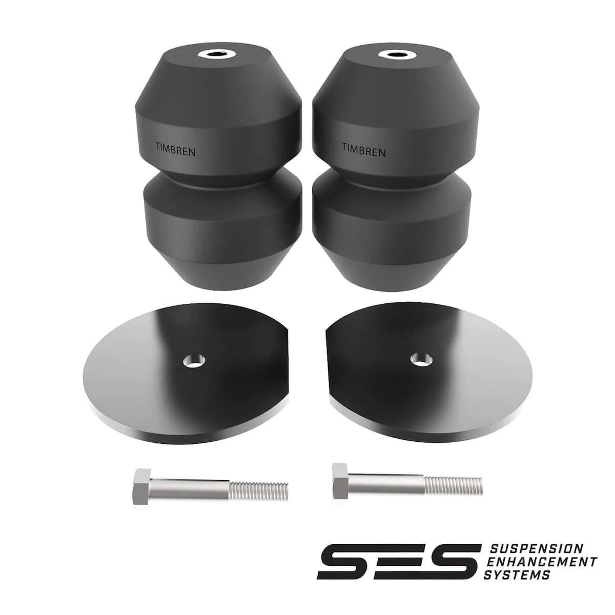 Timbren SES Suspension Enhancement System, Rear Kit DVR05096 - Apollo Off-Road