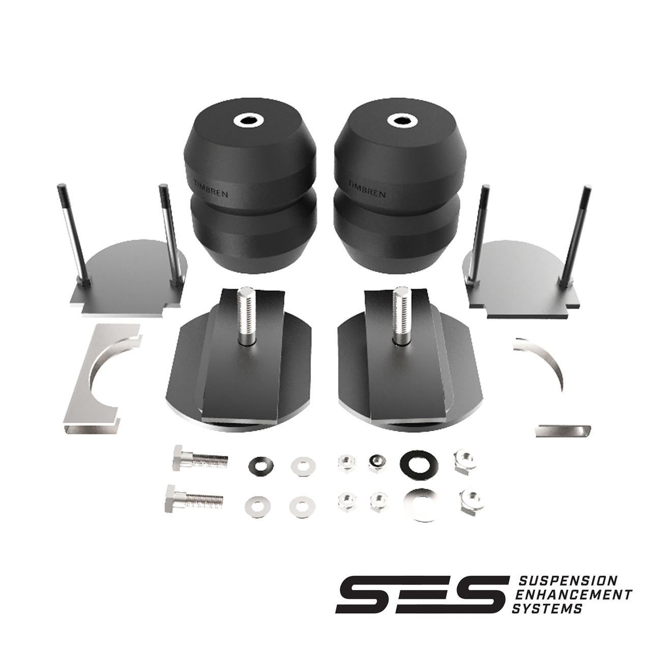 Timbren SES Suspension Enhancement System, Rear Kit FER35092B - Apollo Off-Road
